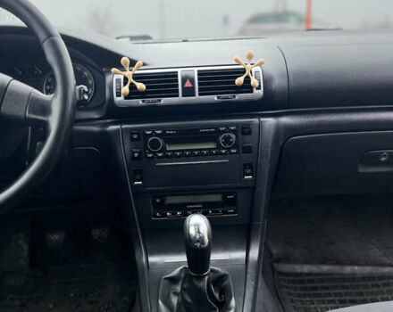 Чорний Шкода Суперб, об'ємом двигуна 2 л та пробігом 265 тис. км за 5900 $, фото 8 на Automoto.ua