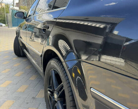 Черный Шкода Суперб, объемом двигателя 2 л и пробегом 210 тыс. км за 6299 $, фото 7 на Automoto.ua