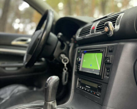 Шкода Суперб 2007 у Києві на Automoto.ua Чорний Шкода Суперб, об'ємом двигуна 1.8 л та пробігом 231 тис. км за 7300 $, фото 45 на Automoto.ua