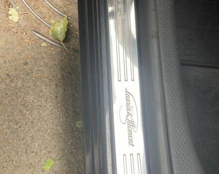 Черный Шкода Суперб, объемом двигателя 2 л и пробегом 302 тыс. км за 8000 $, фото 49 на Automoto.ua