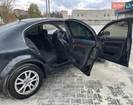 Чорний Шкода Суперб, об'ємом двигуна 1.78 л та пробігом 234 тис. км за 4350 $, фото 40 на Automoto.ua