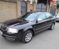 Чорний Шкода Суперб, об'ємом двигуна 1.8 л та пробігом 110 тис. км за 7000 $, фото 1 на Automoto.ua