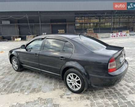 Черный Шкода Суперб, объемом двигателя 1.78 л и пробегом 234 тыс. км за 4850 $, фото 20 на Automoto.ua