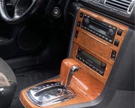 Черный Шкода Суперб, объемом двигателя 2.5 л и пробегом 265 тыс. км за 6729 $, фото 1 на Automoto.ua