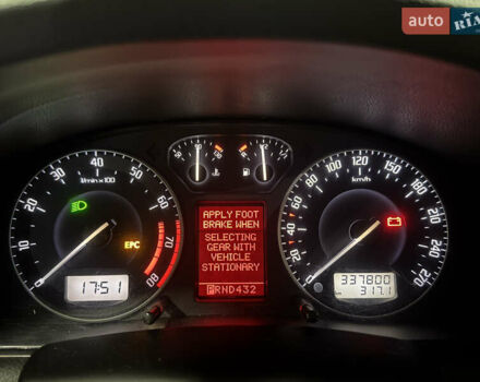 Черный Шкода Суперб, объемом двигателя 1.78 л и пробегом 337 тыс. км за 6500 $, фото 10 на Automoto.ua