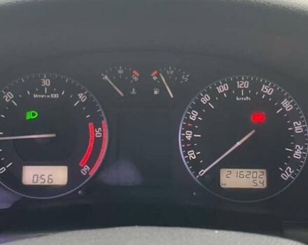 Чорний Шкода Суперб, об'ємом двигуна 1.9 л та пробігом 216 тис. км за 5100 $, фото 8 на Automoto.ua