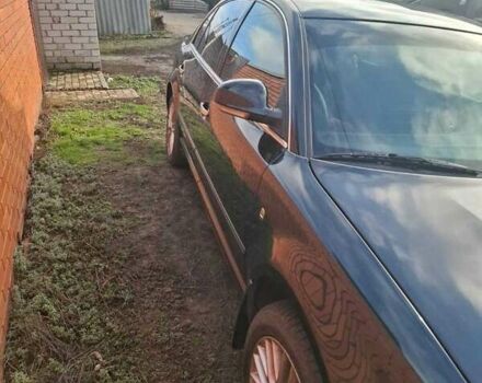 Черный Шкода Суперб, объемом двигателя 1.78 л и пробегом 170 тыс. км за 6000 $, фото 3 на Automoto.ua