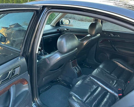 Чорний Шкода Суперб, об'ємом двигуна 1.9 л та пробігом 325 тис. км за 4500 $, фото 5 на Automoto.ua