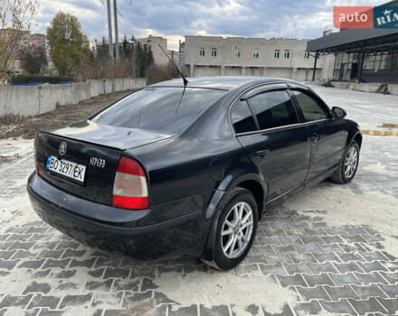 Черный Шкода Суперб, объемом двигателя 1.78 л и пробегом 234 тыс. км за 4850 $, фото 14 на Automoto.ua