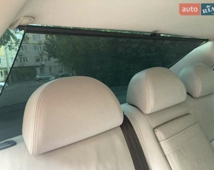 Черный Шкода Суперб, объемом двигателя 2 л и пробегом 302 тыс. км за 8000 $, фото 52 на Automoto.ua