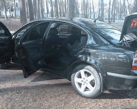 Чорний Шкода Суперб, об'ємом двигуна 1.8 л та пробігом 233 тис. км за 6300 $, фото 5 на Automoto.ua