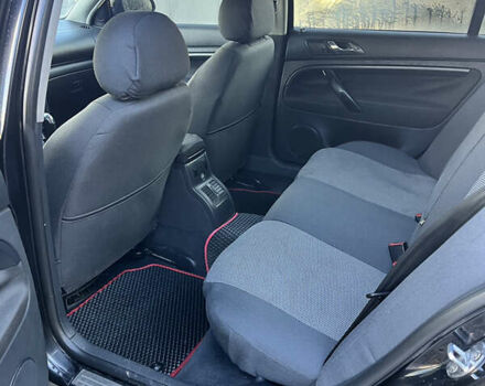 Чорний Шкода Суперб, об'ємом двигуна 1.8 л та пробігом 293 тис. км за 5650 $, фото 9 на Automoto.ua