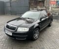 Черный Шкода Суперб, объемом двигателя 1.78 л и пробегом 173 тыс. км за 6500 $, фото 1 на Automoto.ua