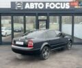 Черный Шкода Суперб, объемом двигателя 1.8 л и пробегом 261 тыс. км за 7990 $, фото 4 на Automoto.ua