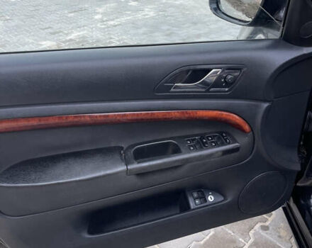 Черный Шкода Суперб, объемом двигателя 1.78 л и пробегом 234 тыс. км за 4850 $, фото 46 на Automoto.ua