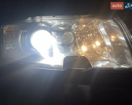 Черный Шкода Суперб, объемом двигателя 2 л и пробегом 302 тыс. км за 8000 $, фото 29 на Automoto.ua