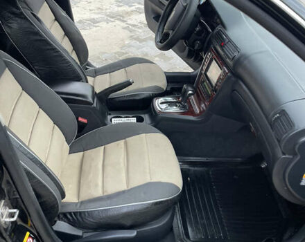 Чорний Шкода Суперб, об'ємом двигуна 1.78 л та пробігом 234 тис. км за 4350 $, фото 48 на Automoto.ua