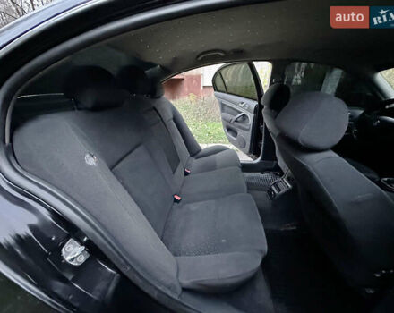 Черный Шкода Суперб, объемом двигателя 1.9 л и пробегом 356 тыс. км за 4500 $, фото 10 на Automoto.ua