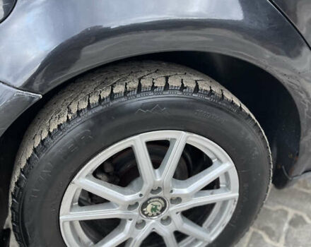 Черный Шкода Суперб, объемом двигателя 1.78 л и пробегом 234 тыс. км за 4850 $, фото 37 на Automoto.ua