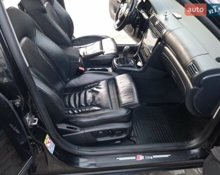 Чорний Шкода Суперб, об'ємом двигуна 1.78 л та пробігом 254 тис. км за 6300 $, фото 11 на Automoto.ua