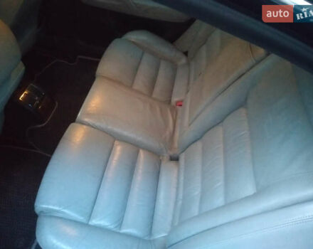 Чорний Шкода Суперб, об'ємом двигуна 2 л та пробігом 297 тис. км за 5750 $, фото 6 на Automoto.ua