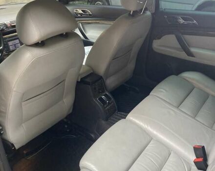 Черный Шкода Суперб, объемом двигателя 2 л и пробегом 302 тыс. км за 8000 $, фото 19 на Automoto.ua