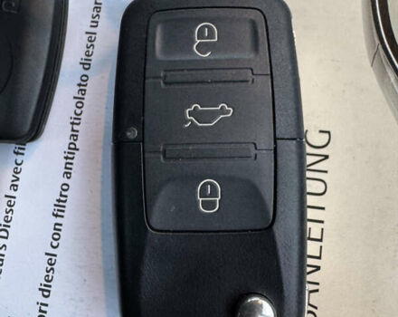 Черный Шкода Суперб, объемом двигателя 2 л и пробегом 295 тыс. км за 7000 $, фото 14 на Automoto.ua