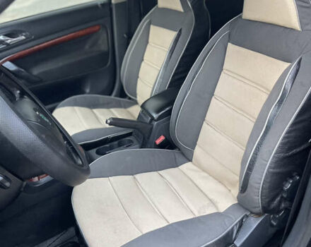 Черный Шкода Суперб, объемом двигателя 1.78 л и пробегом 234 тыс. км за 4850 $, фото 62 на Automoto.ua