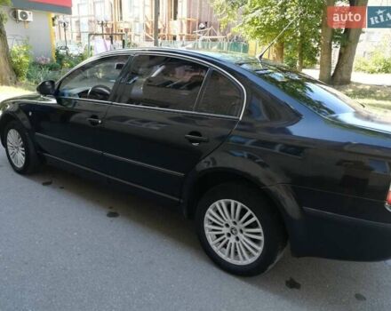 Чорний Шкода Суперб, об'ємом двигуна 1.78 л та пробігом 350 тис. км за 5500 $, фото 3 на Automoto.ua