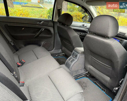 Шкода Суперб 2007 у Києві на Automoto.ua Чорний Шкода Суперб, об'ємом двигуна 1.8 л та пробігом 374 тис. км за 6790 $, фото 14 на Automoto.ua