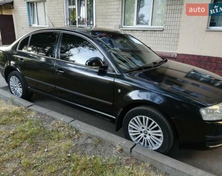 Чорний Шкода Суперб, об'ємом двигуна 1.78 л та пробігом 350 тис. км за 5500 $, фото 1 на Automoto.ua