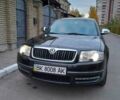 Чорний Шкода Суперб, об'ємом двигуна 1.8 л та пробігом 110 тис. км за 7000 $, фото 1 на Automoto.ua