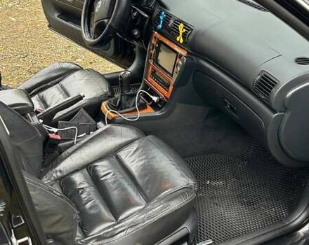 Чорний Шкода Суперб, об'ємом двигуна 1.78 л та пробігом 369 тис. км за 5200 $, фото 14 на Automoto.ua