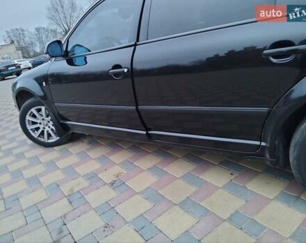 Черный Шкода Суперб, объемом двигателя 1.9 л и пробегом 240 тыс. км за 5600 $, фото 7 на Automoto.ua