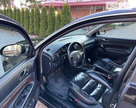 Чорний Шкода Суперб, об'ємом двигуна 1.9 л та пробігом 325 тис. км за 4500 $, фото 9 на Automoto.ua