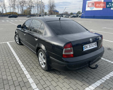 Чорний Шкода Суперб, об'ємом двигуна 1.78 л та пробігом 414 тис. км за 5400 $, фото 16 на Automoto.ua