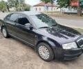 Черный Шкода Суперб, объемом двигателя 1.78 л и пробегом 302 тыс. км за 5300 $, фото 7 на Automoto.ua