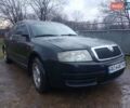 Чорний Шкода Суперб, об'ємом двигуна 1.9 л та пробігом 283 тис. км за 5500 $, фото 1 на Automoto.ua