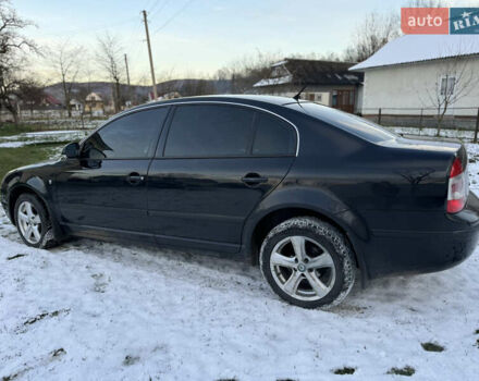 Чорний Шкода Суперб, об'ємом двигуна 1.8 л та пробігом 150 тис. км за 5800 $, фото 6 на Automoto.ua