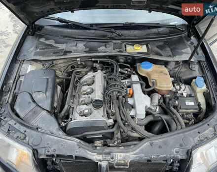 Черный Шкода Суперб, объемом двигателя 1.78 л и пробегом 234 тыс. км за 4850 $, фото 65 на Automoto.ua