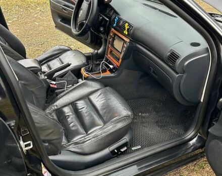 Чорний Шкода Суперб, об'ємом двигуна 1.78 л та пробігом 369 тис. км за 5200 $, фото 21 на Automoto.ua