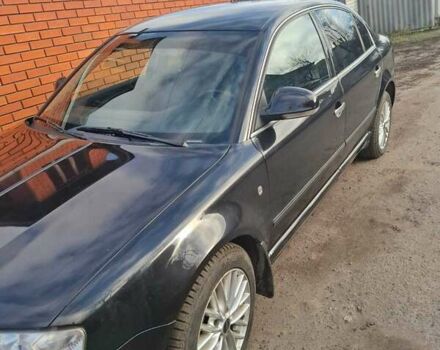 Черный Шкода Суперб, объемом двигателя 1.78 л и пробегом 170 тыс. км за 6000 $, фото 2 на Automoto.ua