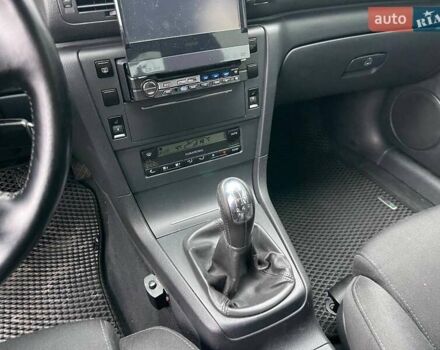 Черный Шкода Суперб, объемом двигателя 1.8 л и пробегом 261 тыс. км за 7990 $, фото 20 на Automoto.ua