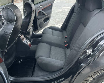 Чорний Шкода Суперб, об'ємом двигуна 1.78 л та пробігом 234 тис. км за 4350 $, фото 44 на Automoto.ua