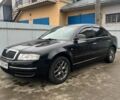 Черный Шкода Суперб, объемом двигателя 1.9 л и пробегом 291 тыс. км за 7000 $, фото 8 на Automoto.ua