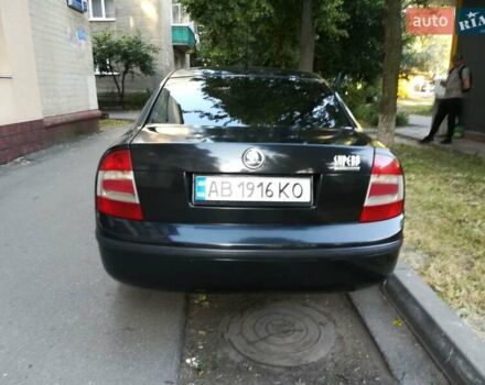 Чорний Шкода Суперб, об'ємом двигуна 1.78 л та пробігом 350 тис. км за 5500 $, фото 5 на Automoto.ua