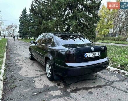 Черный Шкода Суперб, объемом двигателя 1.9 л и пробегом 356 тыс. км за 4500 $, фото 5 на Automoto.ua