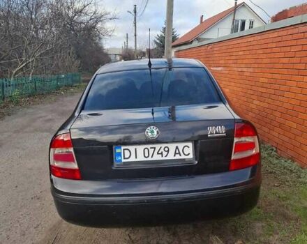 Черный Шкода Суперб, объемом двигателя 1.78 л и пробегом 170 тыс. км за 6000 $, фото 1 на Automoto.ua