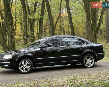 Шкода Суперб 2007 у Києві на Automoto.ua Чорний Шкода Суперб, об'ємом двигуна 1.8 л та пробігом 231 тис. км за 7300 $, фото 2 на Automoto.ua
