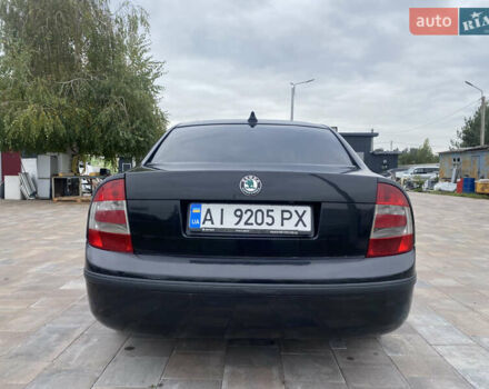 Чорний Шкода Суперб, об'ємом двигуна 1.78 л та пробігом 280 тис. км за 4800 $, фото 4 на Automoto.ua